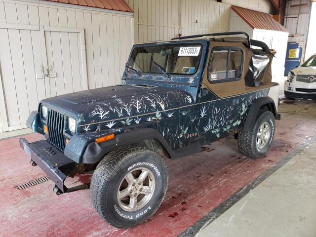 1992 Jeep Wrangler 