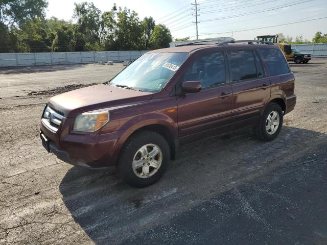 2008 Honda Pilot VP