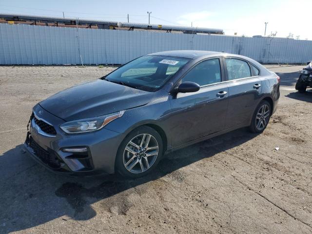 2019 Kia Forte GT-Line