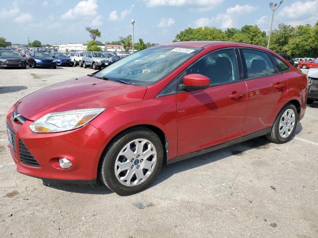 2012 Ford Focus Se VIN: 1FAHP3F22CL328506 Lot: 60822253