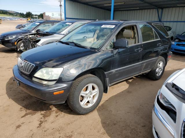 2001 Lexus RX 300 