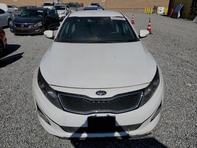 KNAGM4A70F5657959 KIA Optima Lx
