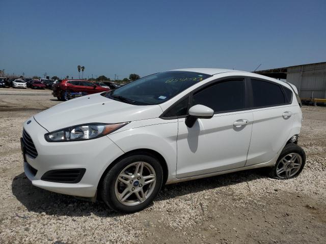 2017 Ford Fiesta SE