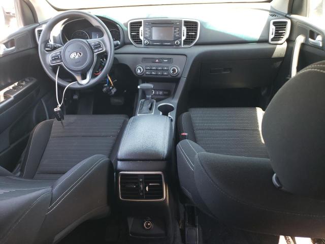 KNDPMCAC3J7331404 KIA Sportage Lx