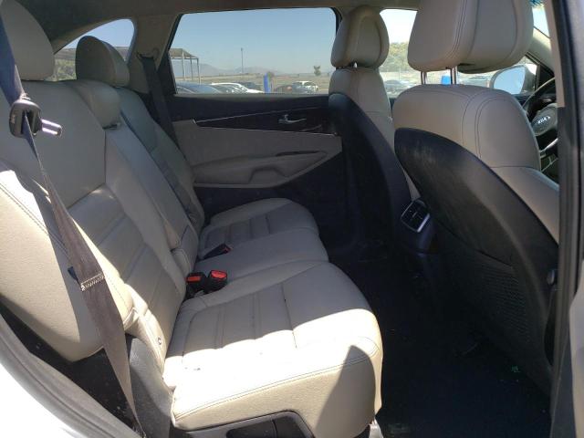 5XYPH4A51GG166783 KIA SORENTO EX