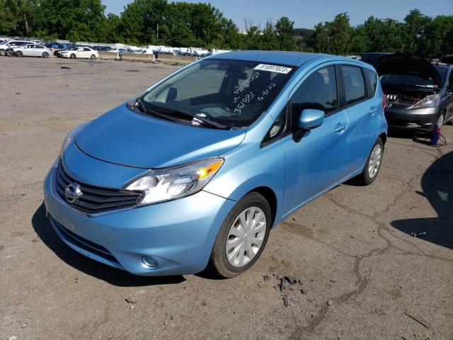 3N1CE2CP0FL351881 | 2015 NISSAN VERSA NOTE