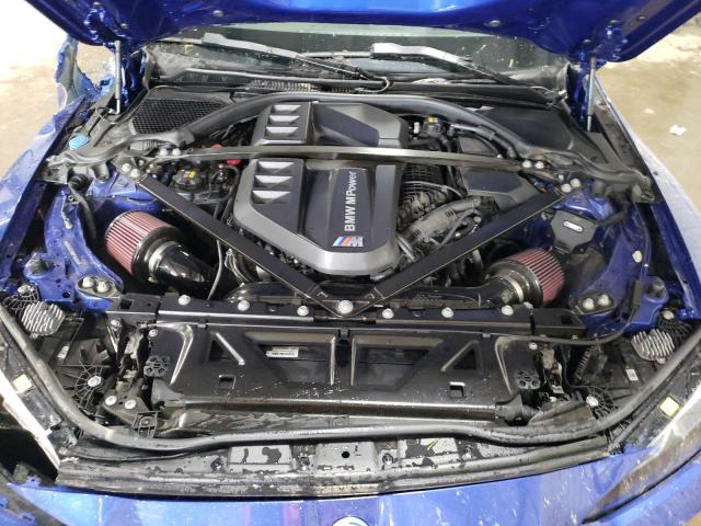 2022 BMW M3 COMPETI WBS43AY08NFM30584