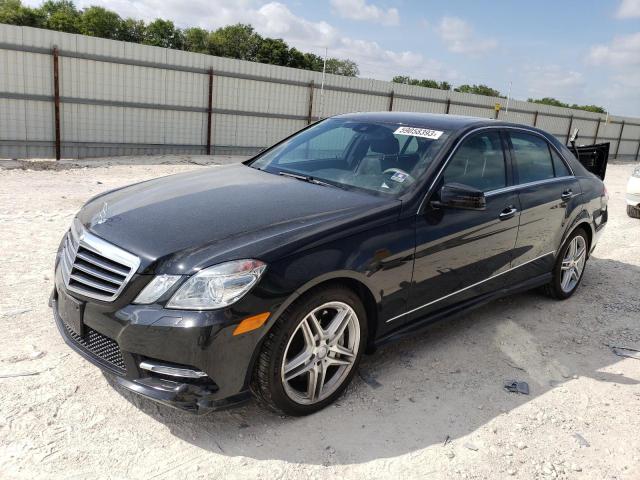 VIN WDDHF9BB5DA678298 2013 Mercedes-Benz E-Class, 5... no.1