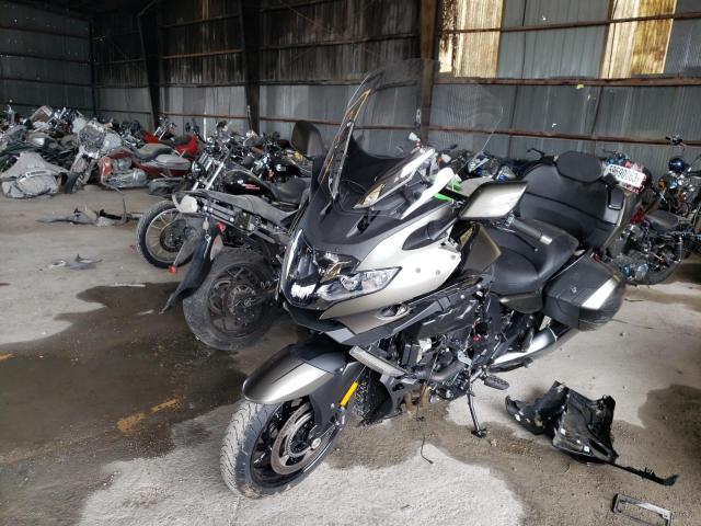 2023 BMW K1600 B - WB10F630XP6G28457