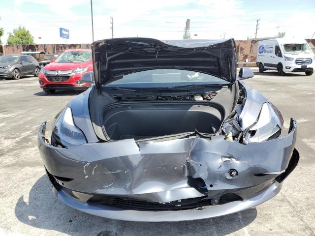 5YJ3E1EB6NF350305 Tesla MODEL 3