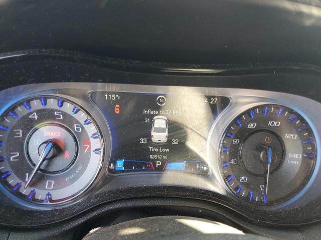 2C3CCABG4FH781375 Chrysler 300 S