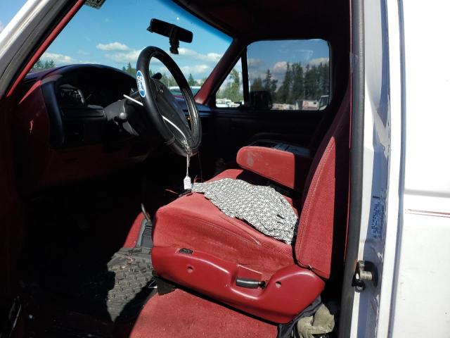 1997 Ford F250 VIN: 1FTHX26H4VEA31284 Lot: 61649273