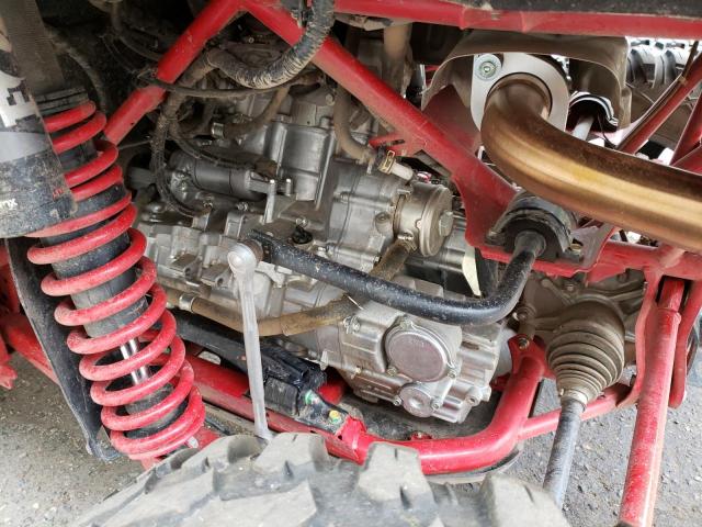 2021 HONDA SXS1000 S4 - 1HFVE06E3M4102469