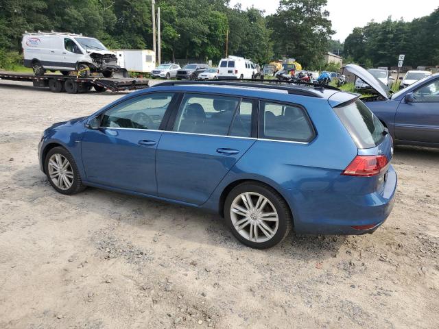 2016 VOLKSWAGEN GOLF SPORT - 3VWC17AU1GM522466