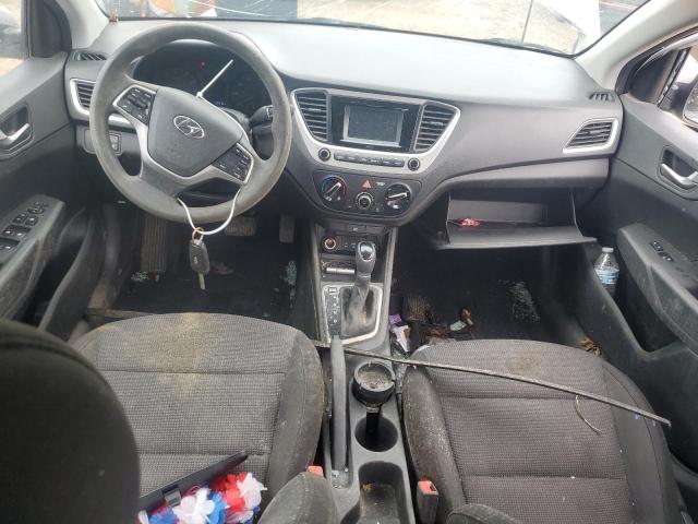 3KPC24A31KE060032 Hyundai Accent SE 8