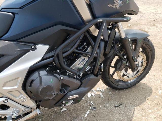 2023 HONDA NC750 XD JH2RH0911PK200077