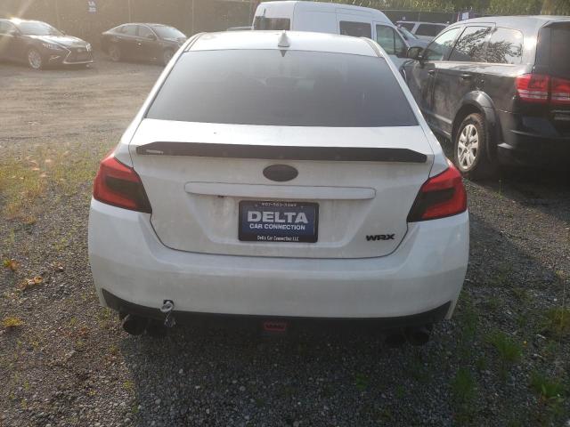 JF1VA1A61L9801263 Subaru WRX