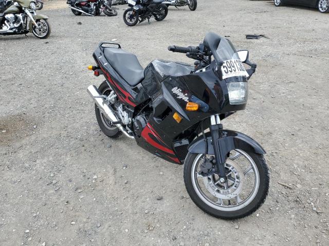 2007 KAWASAKI EX250 F - JKAEXMF177DA38611