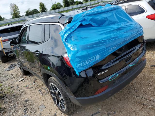 3C4NJDCB9JT178579 Jeep Compass Limited