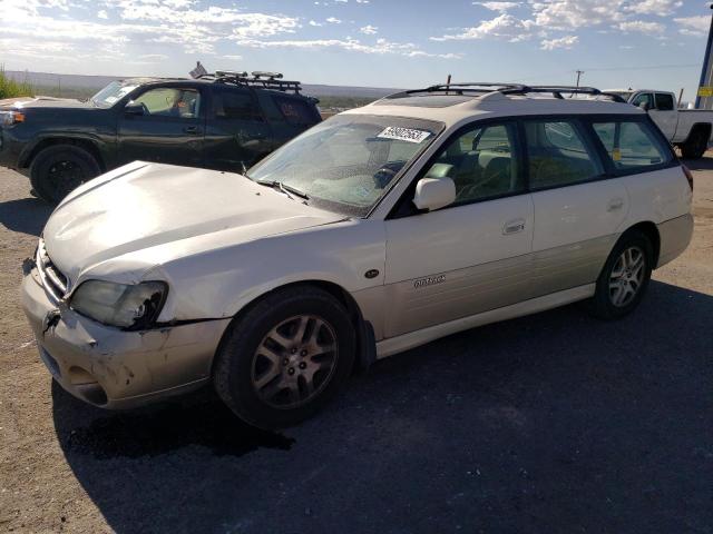 2004 Subaru Legacy 