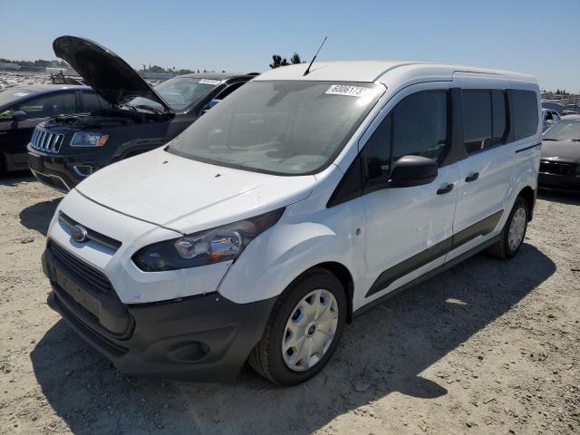 2018 Ford Transit Connect XL