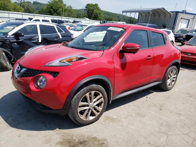 2015 NISSAN JUKE S - JN8AF5MR8FT502033