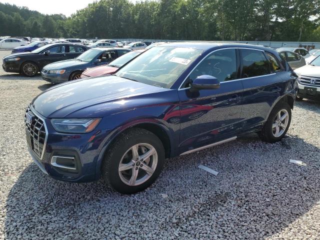 WA1AAAFY8M2127863 Audi Q5 PREMIUM