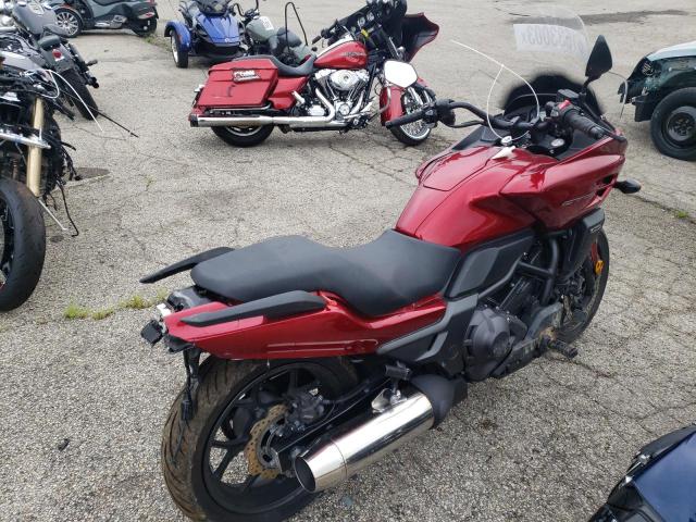 2018 HONDA CTX700 JH2RC6949JK400062