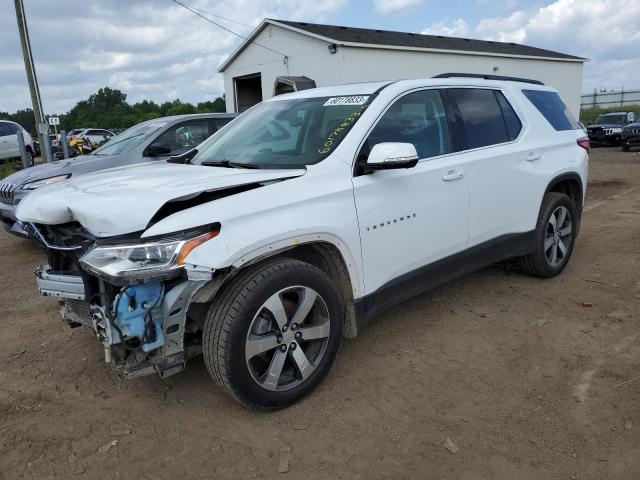 2020 Chevrolet Traverse LT