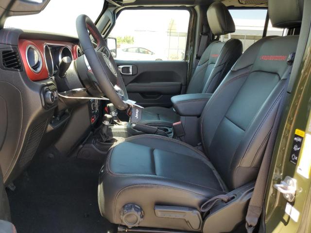 1C4HJXFN9PW531247 Jeep Wrangler Rubicon