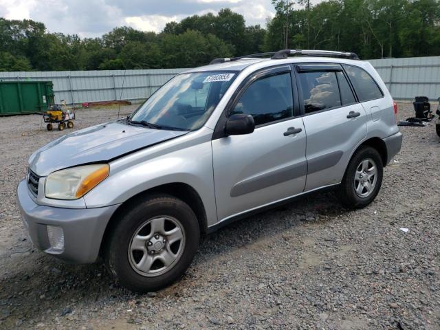 2003 Toyota RAV4 