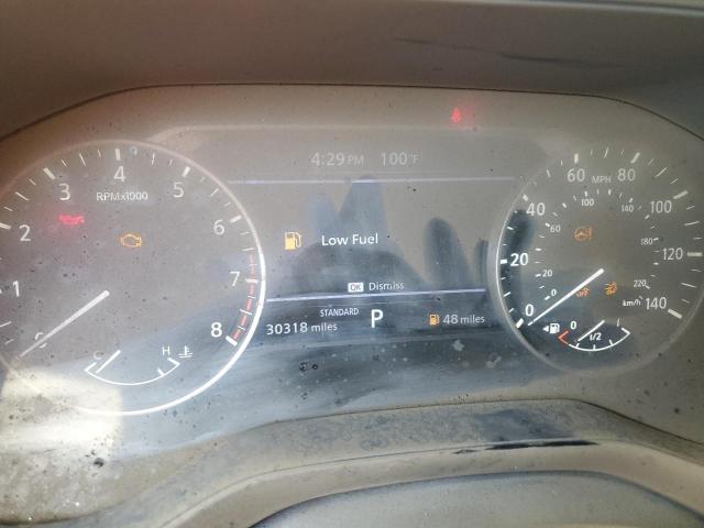 5N1DR3BA6NC241657 Nissan Pathfinder Sv