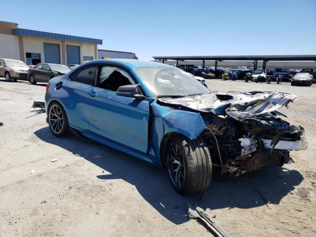 VIN WBS1J5C51JVD36536 2018 BMW M2 no.4