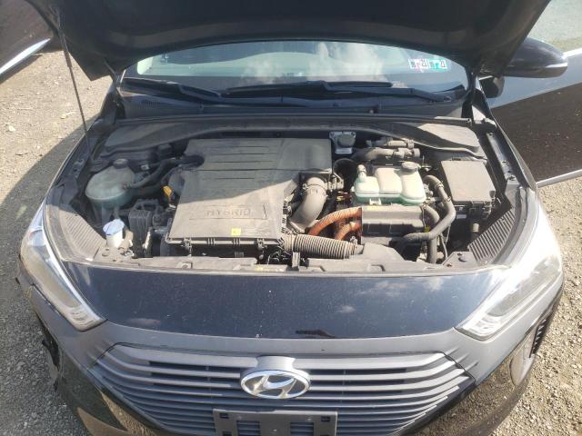 2017 HYUNDAI IONIQ SEL - KMHC75LC8HU050219