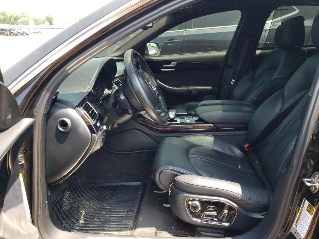 2015 AUDI A8 L QUATT - WAU3GAFD0FN031475