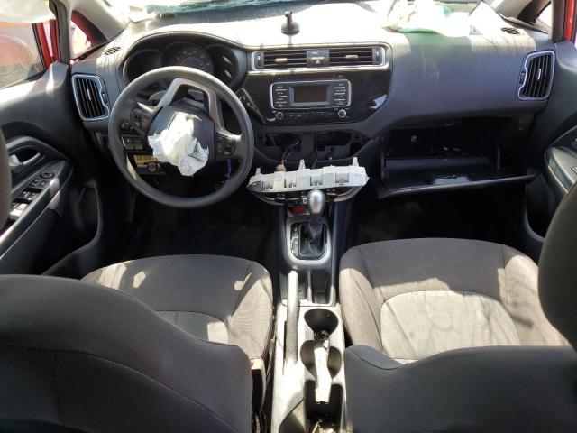 KNADM4A33H6120788 KIA RIO LX