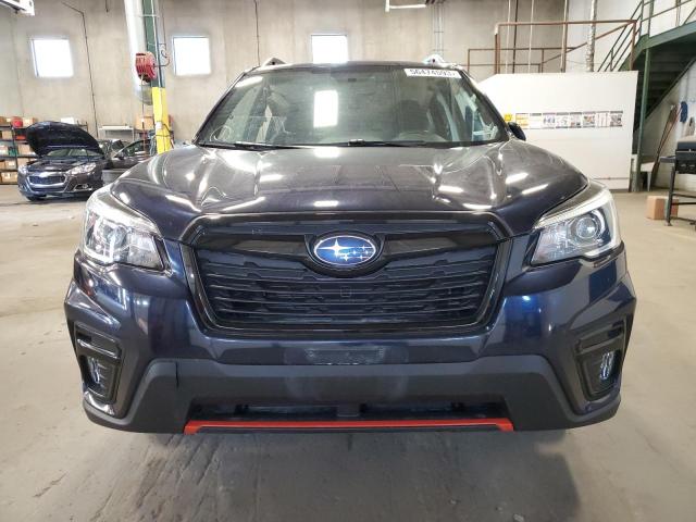 2019 SUBARU FORESTER S - JF2SKAPC7KH473165
