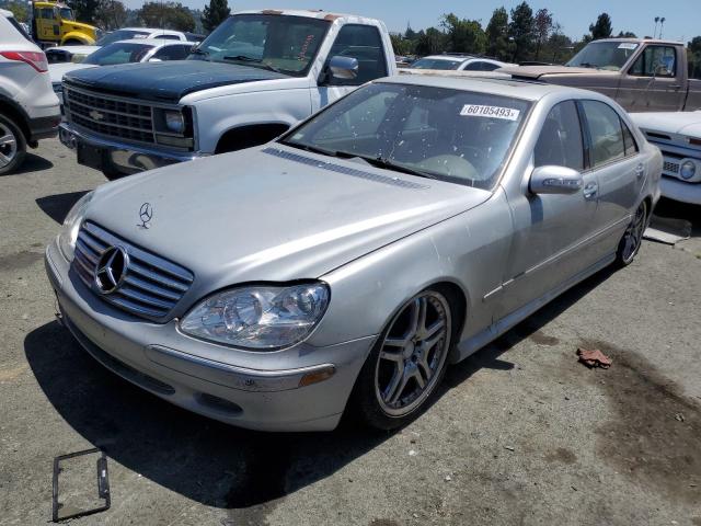 2006 Mercedes-Benz S-Class S 500