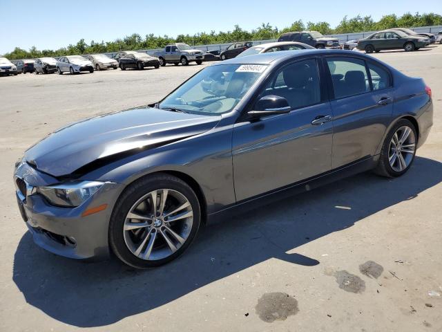 2015 BMW 3 Series 328i