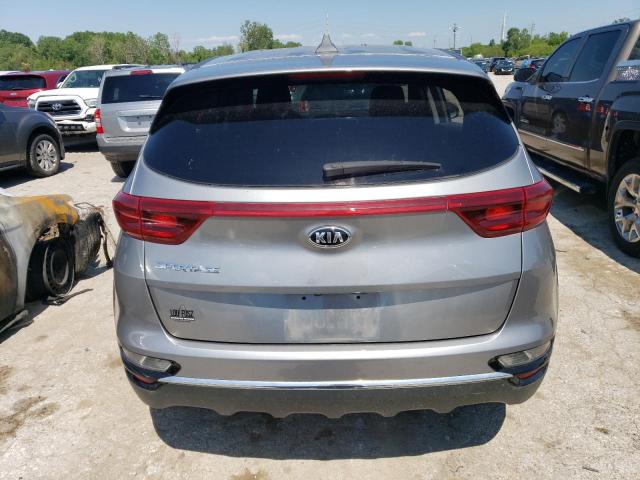 KNDPM3AC6M7867039 KIA Sportage Lx