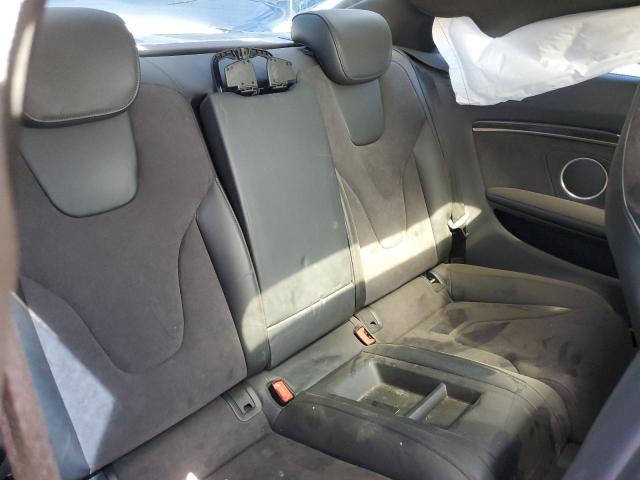 2017 AUDI S5 DYNAMIC - WAU34AFR0HA001648