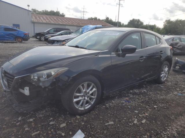 2014 Mazda Mazda3 4-Door Touring