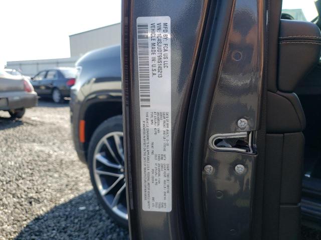 2022 JEEP WAGONEER S 1C4SJUDT9NS145213