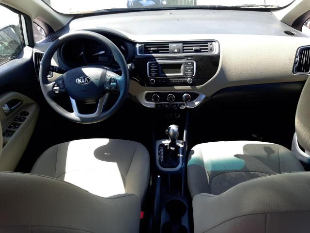KNADM4A32G6639748 KIA RIO LX