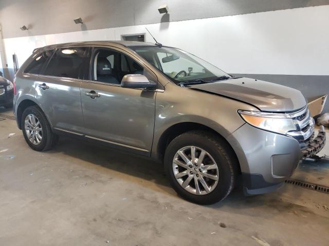 Vin: 2fmdk4kc3dbc26463, lot: 61280383, ford edge limited 20134