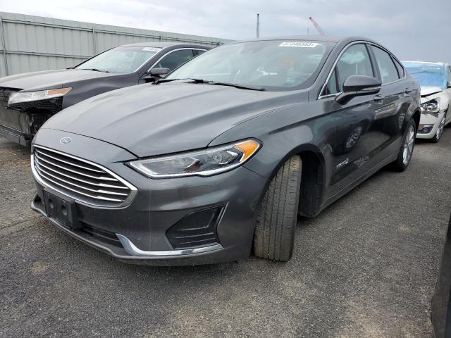 2019 Ford Fusion SEL