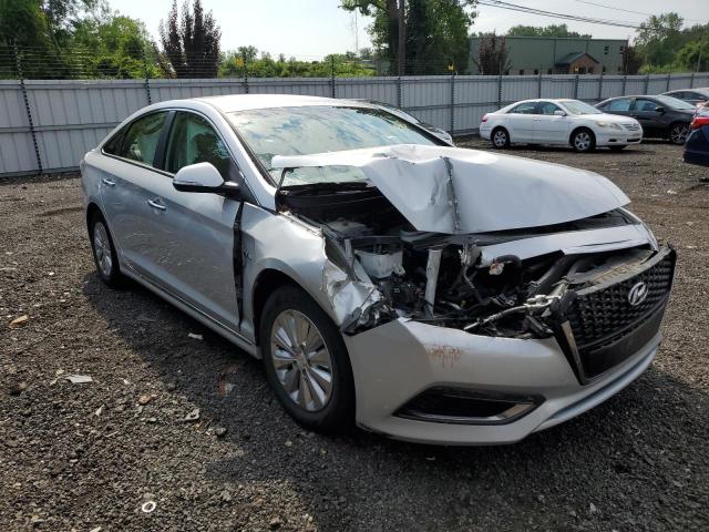 KMHE24L10GA014377 | 2016 HYUNDAI SONATA HYB