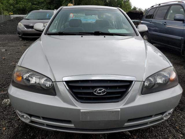 KMHDN46D15U043536 | 2005 Hyundai elantra gls