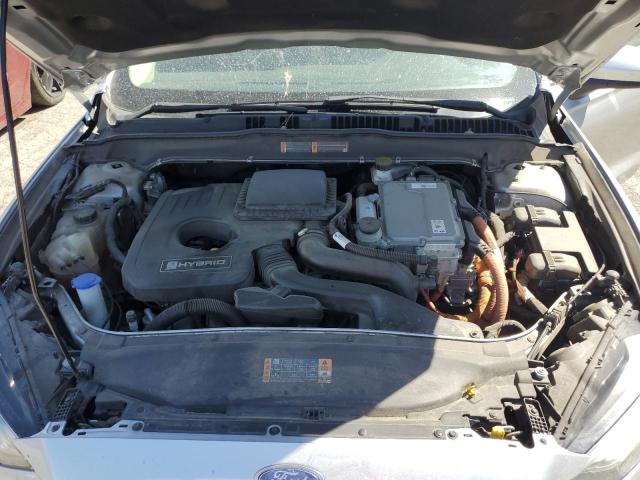 3FA6P0LU3JR206344 2018 FORD FUSION, photo no. 11