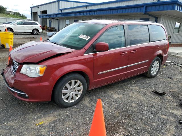 2013 Chrysler Town & Country Touring